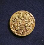 Фибула круглая RA23