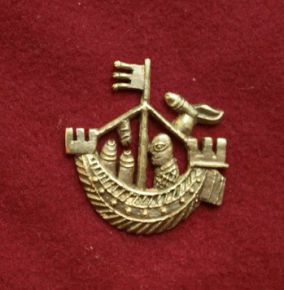 m67 Бэдж "Корабль Искушения"