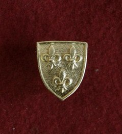 Поясная накладка средневековая EN51-1