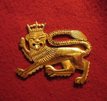 M15 Бэдж "Коронованный Лев"