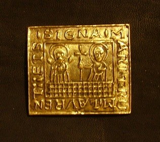 M47  Бедж "Св. Лаврентий"