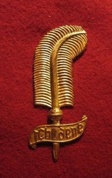 M11 Бэдж "Перо"
