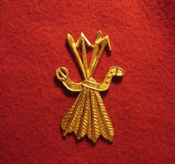 M16 Бэдж "Пучок стрел"