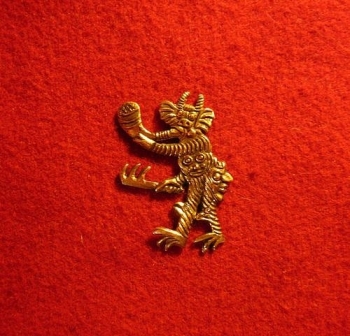 M33  Бэдж "Чертик"