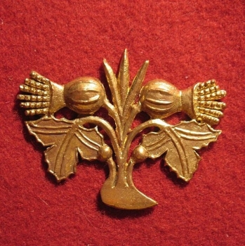 M04 Бэдж "Гранатовая ветвь"