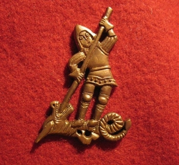 M05 Бэдж "Святой Георгий"