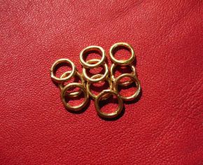 Колечко для шнуровки