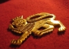 M15 Бэдж "Коронованный Лев"