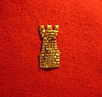 M35  Бэдж "Башня"