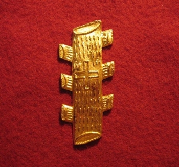 M13 Бэдж "Сучковатый посох"