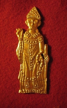 M05 Бэдж "Св. Томас Бэккет"