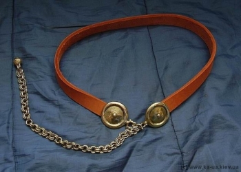 пояс германия