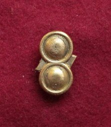 Поясная накладка средневековая средневековая EN02