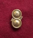 Поясная накладка средневековая EN02