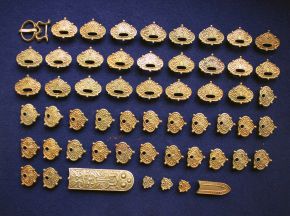 Ременной набор из Киева