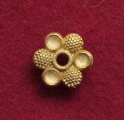 Поясная накладка средневековая EN17