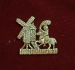 m80 Бэдж "Ловец ветра"