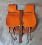 LL03 Сумка средневековая, 15 в. 