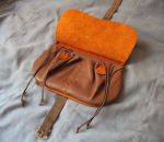 LL03 Сумка средневековая, 15 в. 